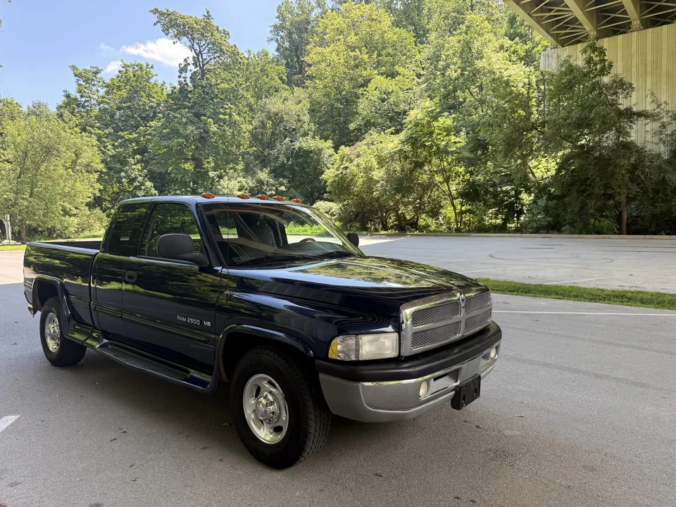2001 Dodge Ram 2nd Gen - Image 28 of 31