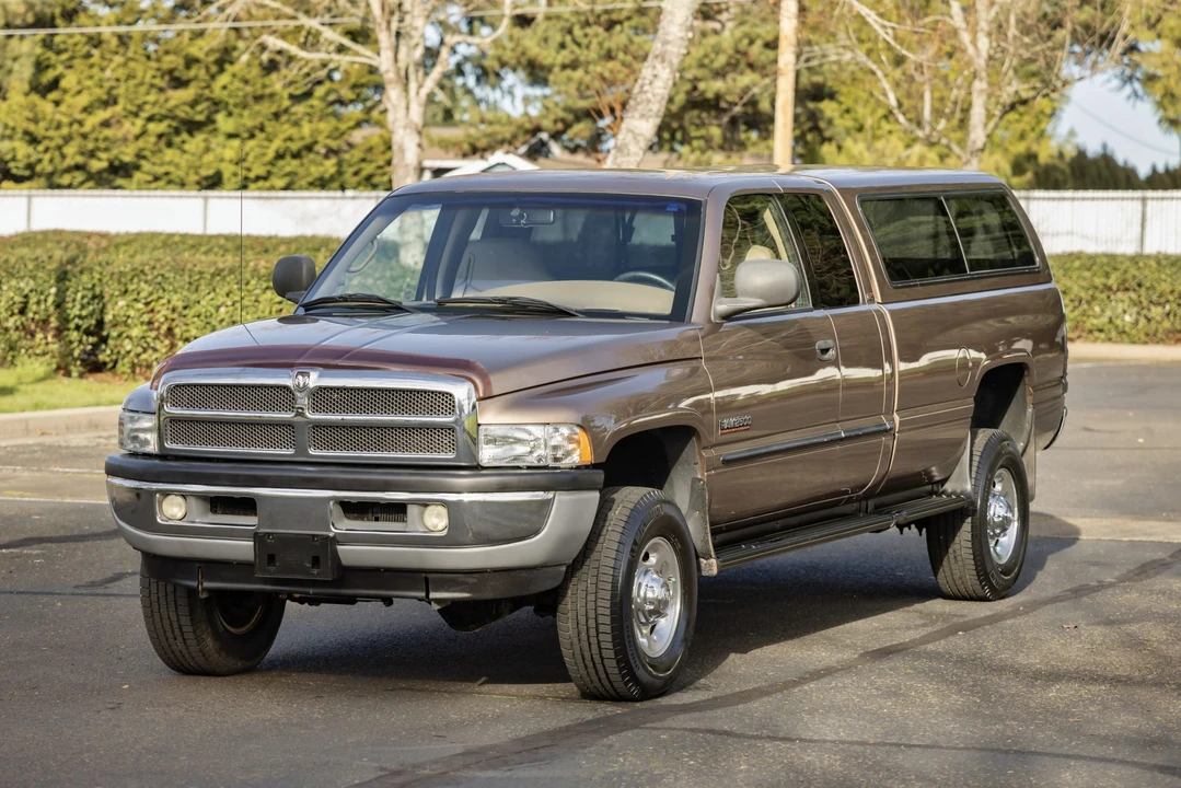 2001 Dodge Ram 2nd Gen - Image 7 of 31