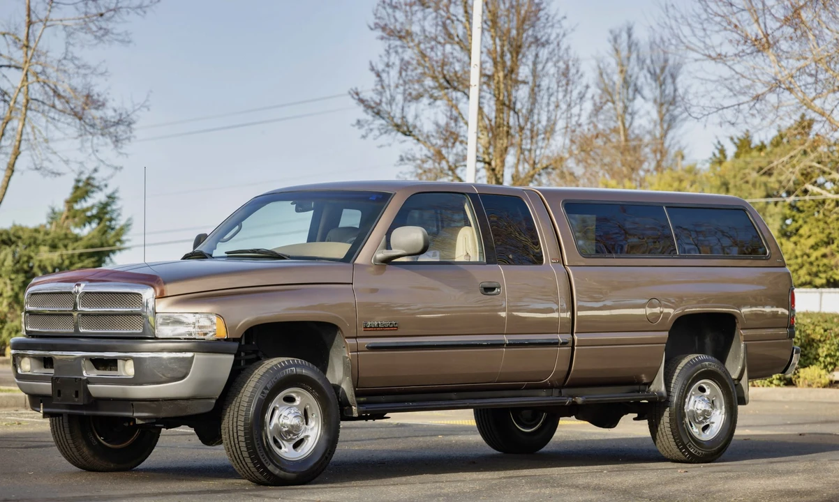 2001 Dodge Ram 2nd Gen - Image 8 of 31
