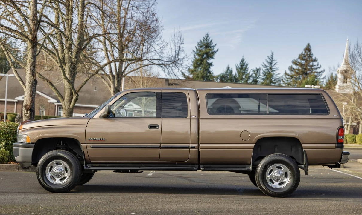 2001 Dodge Ram 2nd Gen - Image 9 of 31
