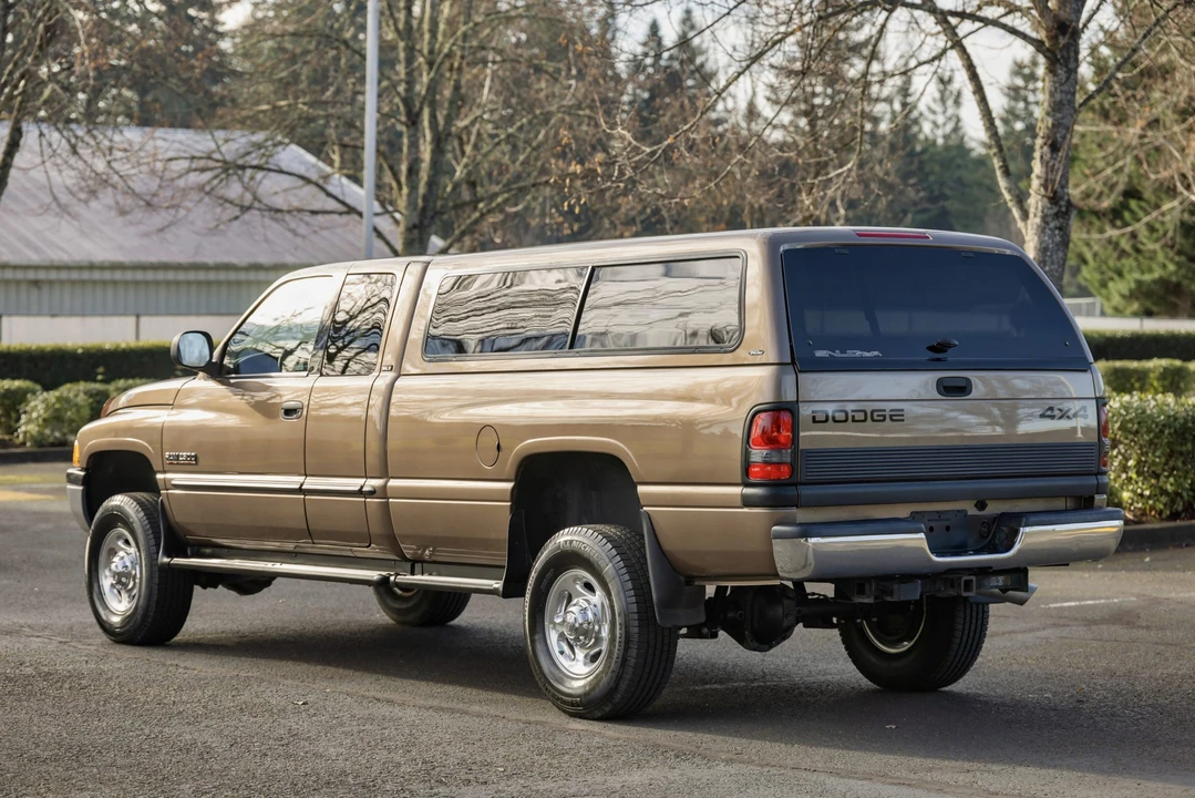 2001 Dodge Ram 2nd Gen - Image 10 of 31