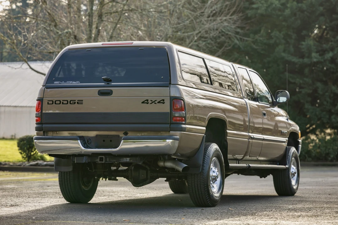 2001 Dodge Ram 2nd Gen - Image 16 of 31