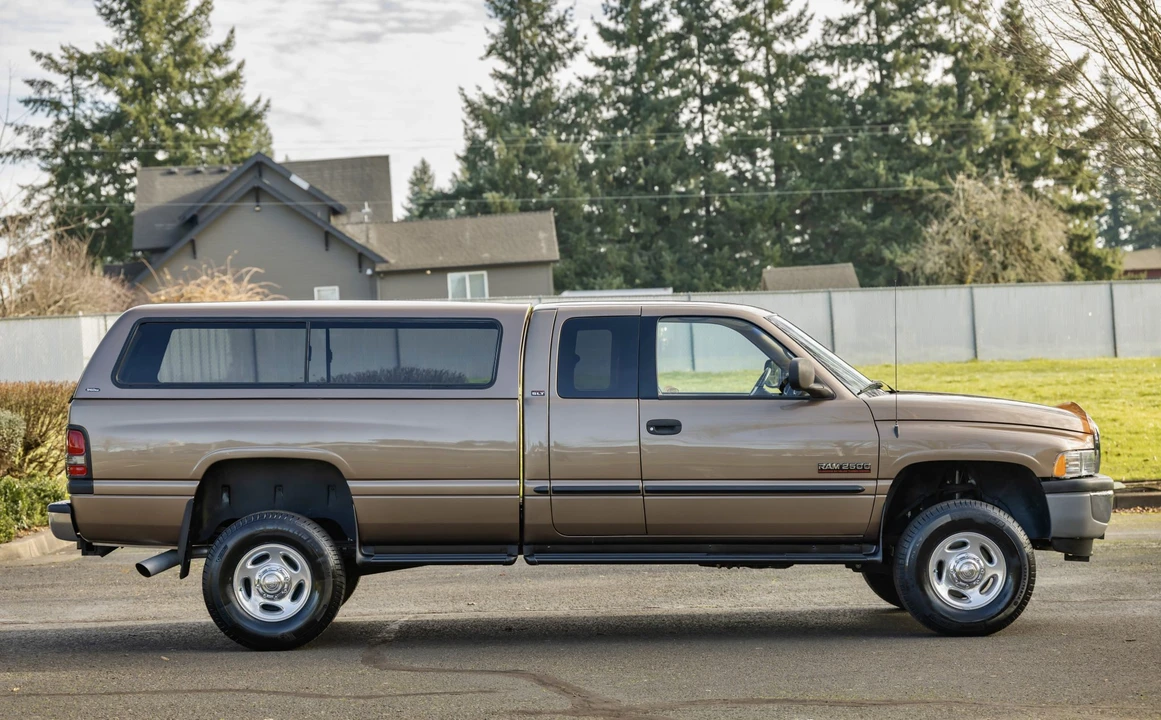 2001 Dodge Ram 2nd Gen - Image 20 of 31