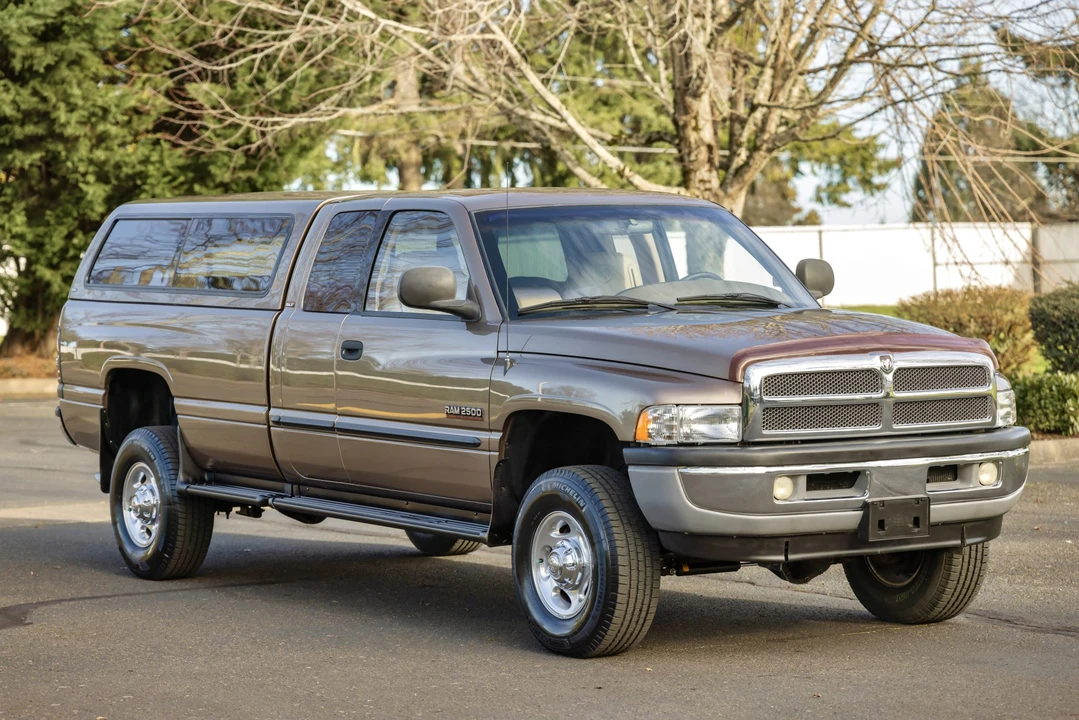 2001 Dodge Ram 2nd Gen - Image 21 of 31