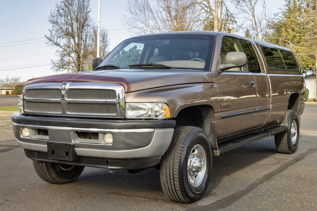 2001 Dodge Ram 2nd Gen - Image 6 of 31