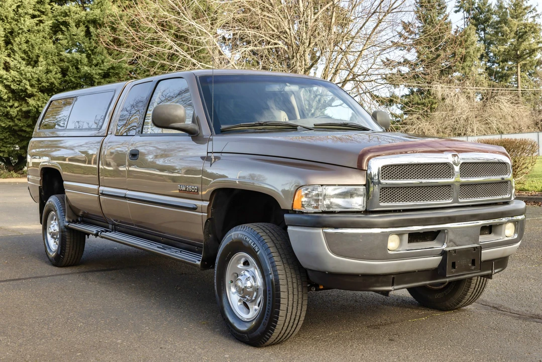 2001 Dodge Ram 2nd Gen - Image 22 of 31