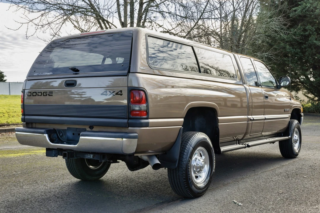 2001 Dodge Ram 2nd Gen - Image 18 of 31