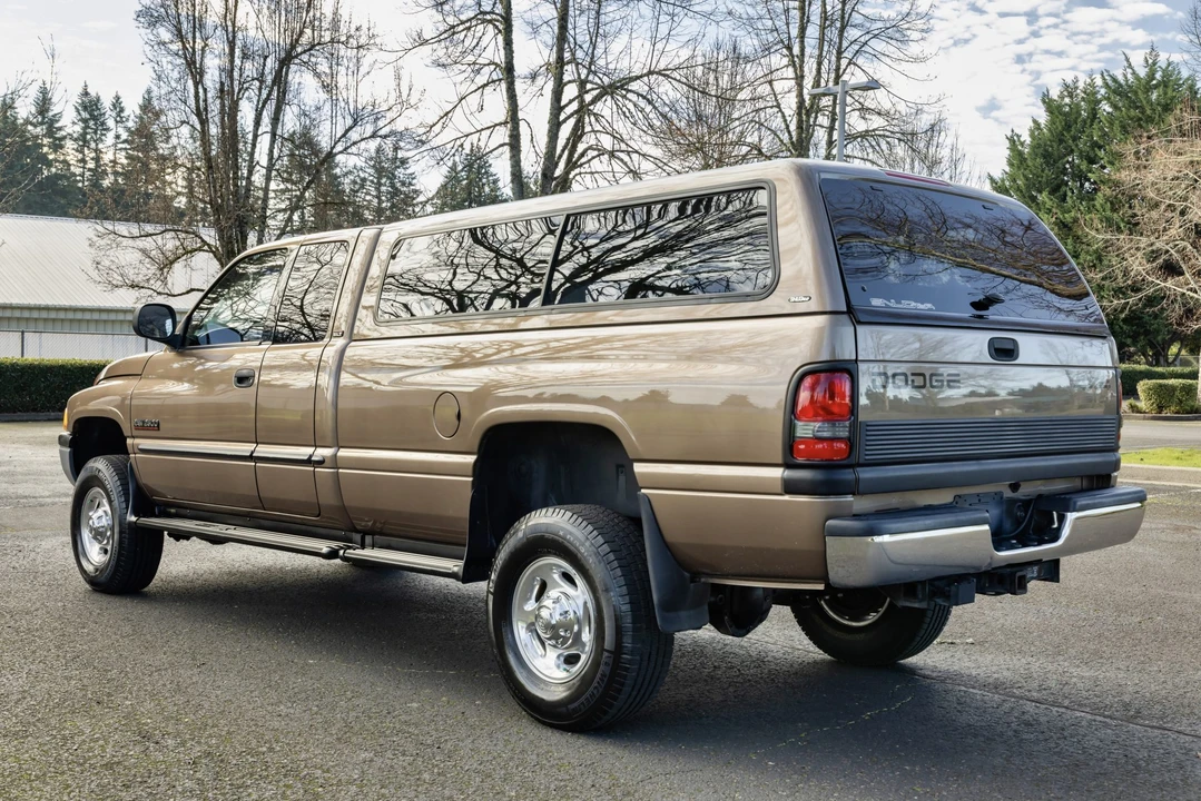 2001 Dodge Ram 2nd Gen - Image 11 of 31