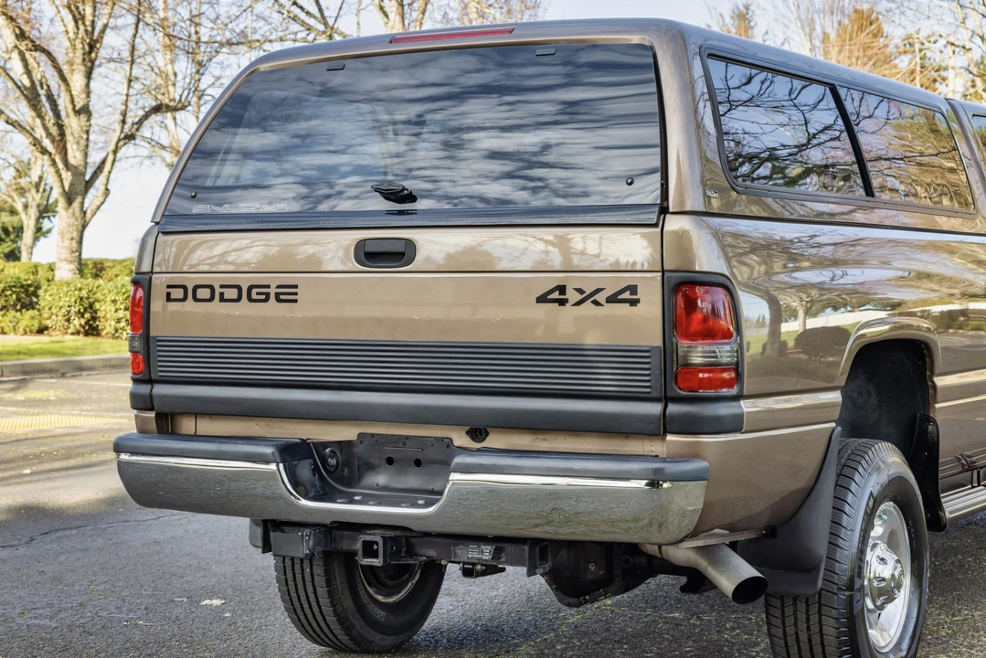 2001 Dodge Ram 2nd Gen - Image 29 of 31