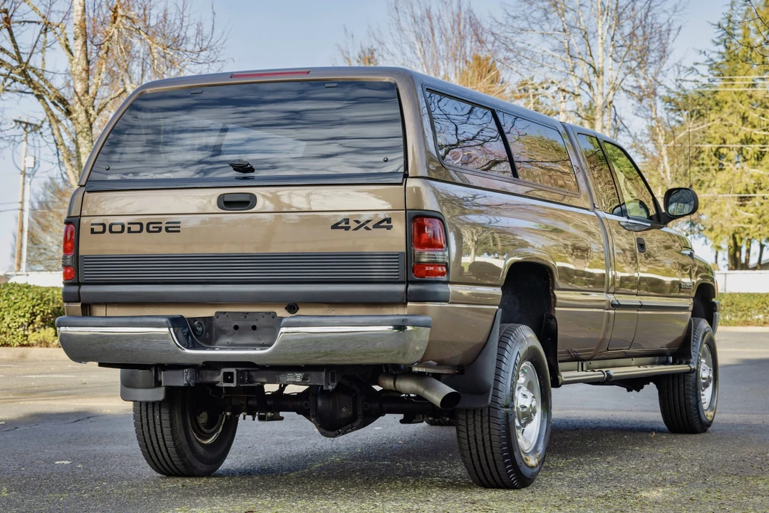 2001 Dodge Ram 2nd Gen - Image 17 of 31