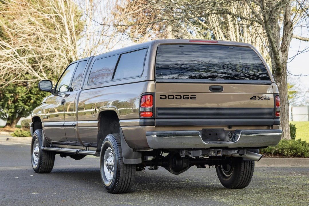 2001 Dodge Ram 2nd Gen - Image 12 of 31