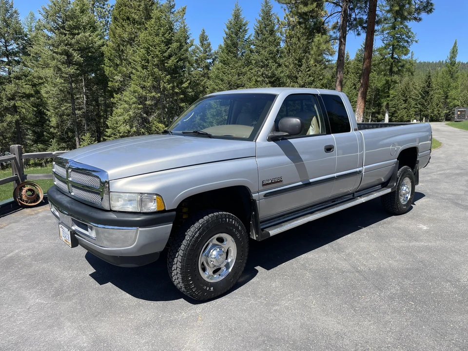 2001 Dodge Ram 2nd Gen - Image 2 of 31