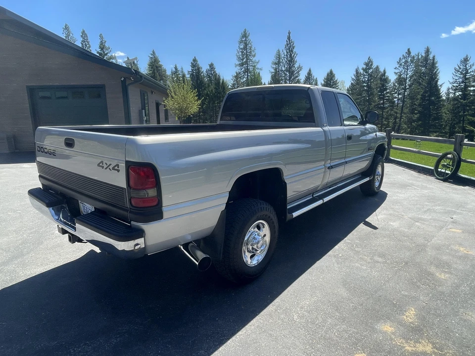 2001 Dodge Ram 2nd Gen - Image 6 of 31