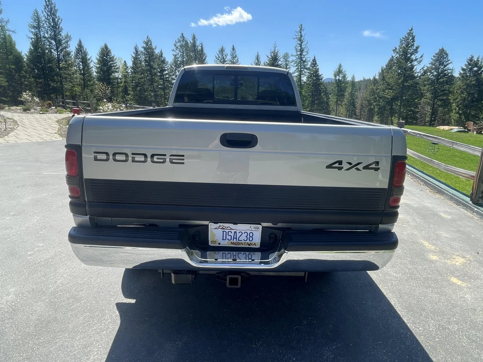 2001 Dodge Ram 2nd Gen - Image 5 of 31