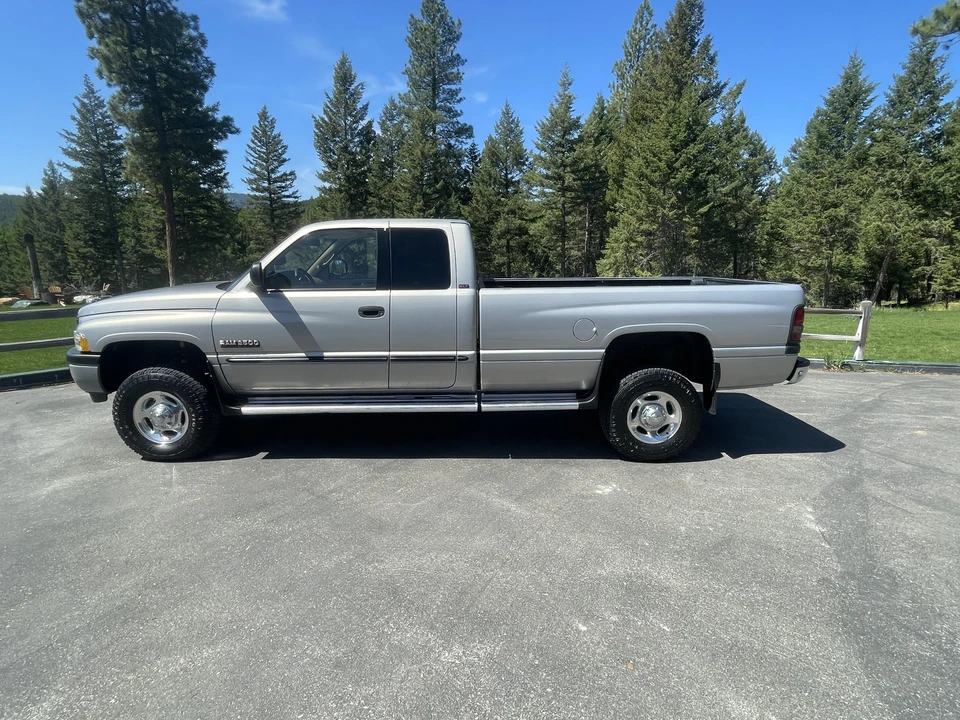 2001 Dodge Ram 2nd Gen - Image 3 of 31