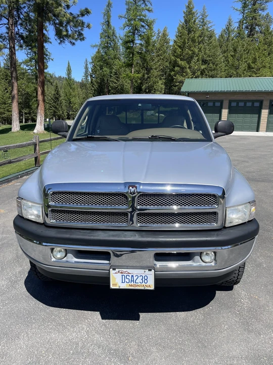 2001 Dodge Ram 2nd Gen - Image 9 of 31