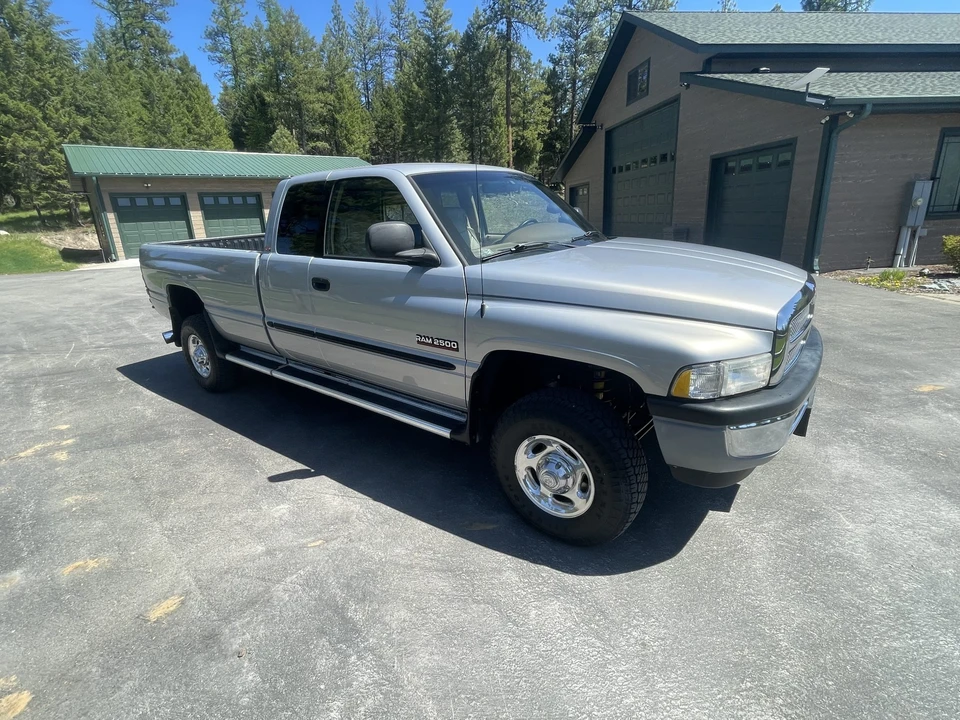2001 Dodge Ram 2nd Gen - Image 7 of 31