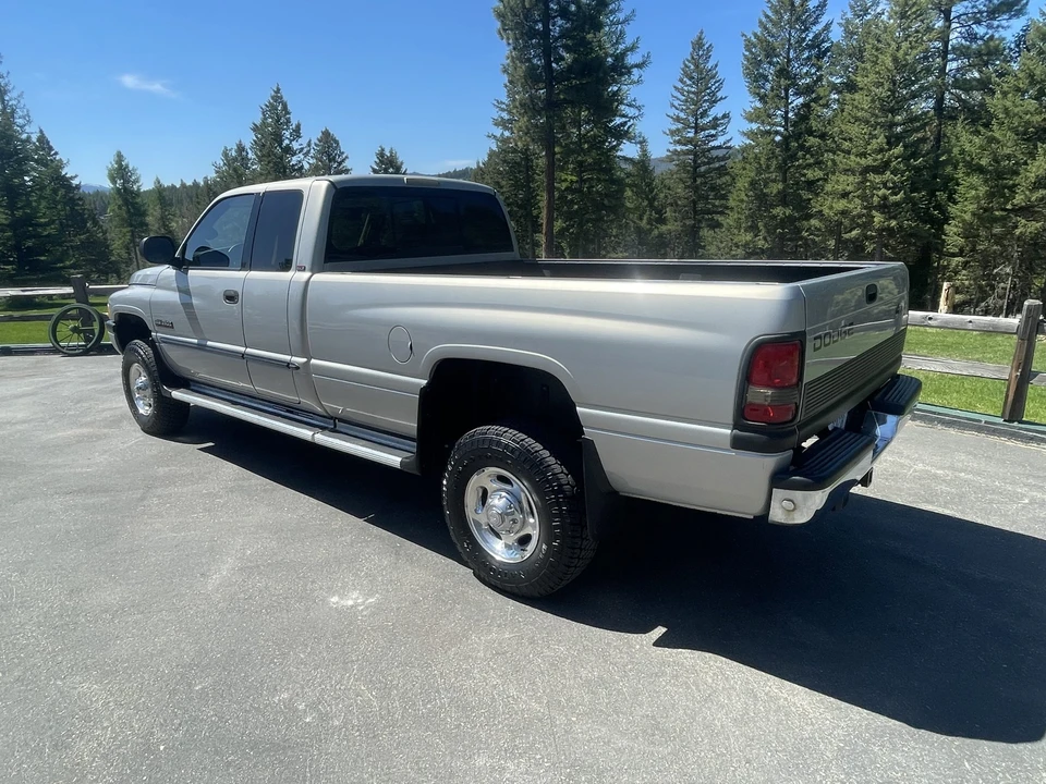 2001 Dodge Ram 2nd Gen - Image 4 of 31