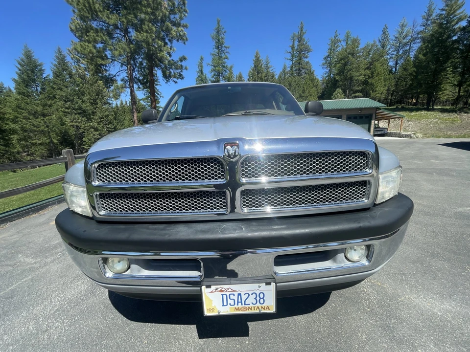 2001 Dodge Ram 2nd Gen - Image 8 of 31