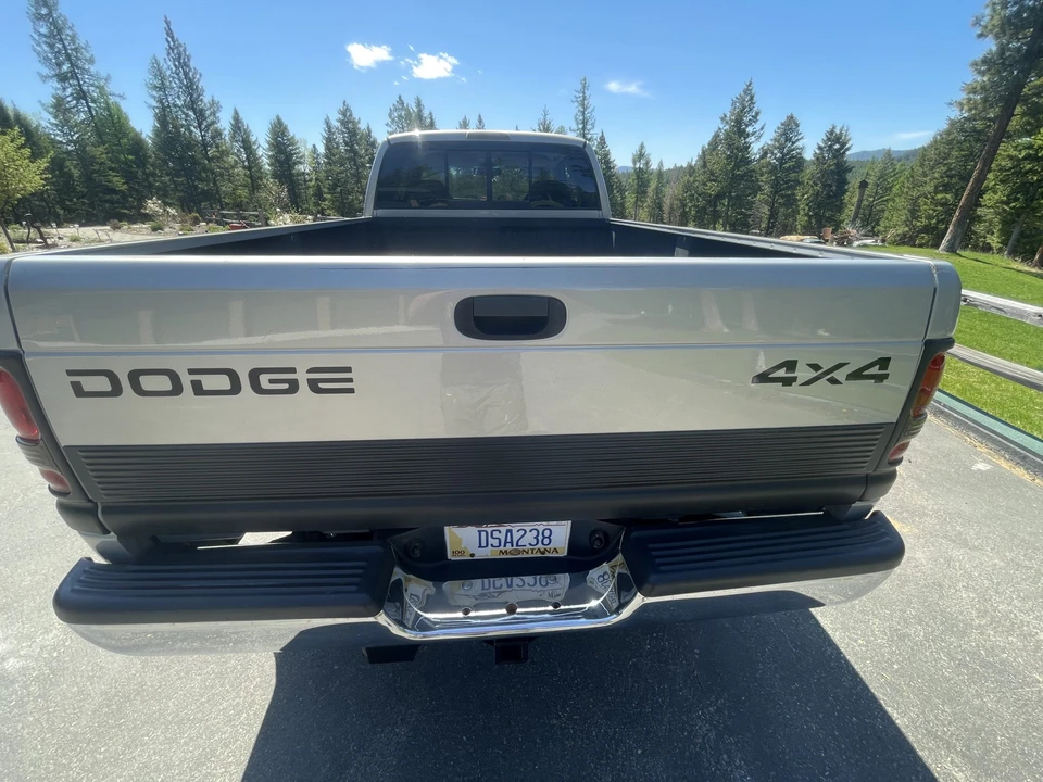 2001 Dodge Ram 2nd Gen - Image 19 of 31
