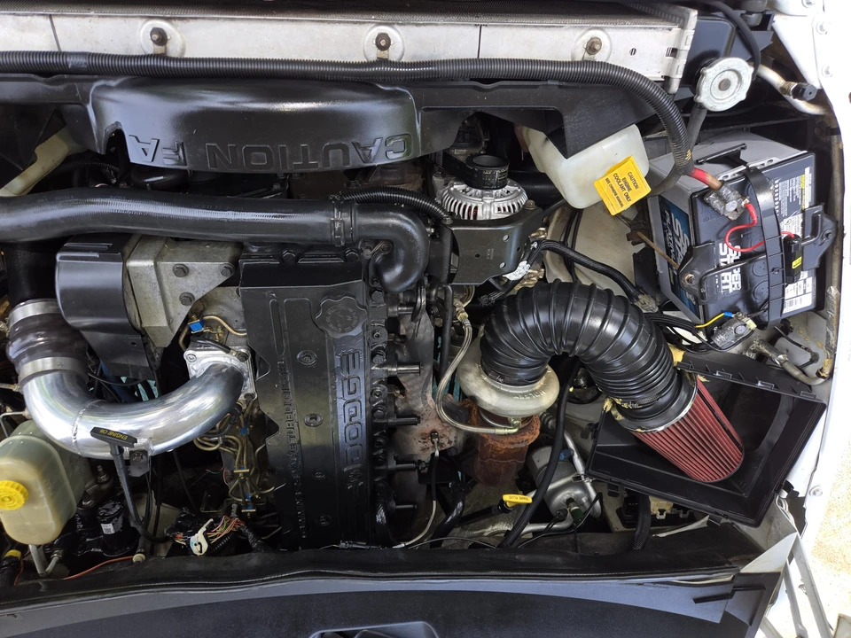 2001 Dodge Ram 2nd Gen - Image 28 of 31