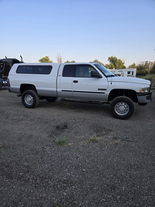 2001 Dodge Ram 2nd Gen - Image 5 of 31