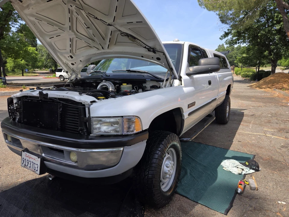 2001 Dodge Ram 2nd Gen - Image 25 of 31