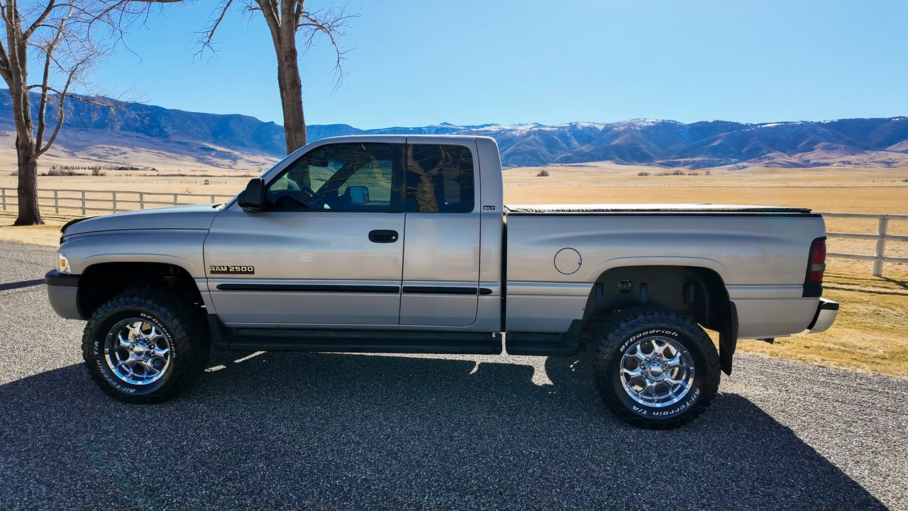 2001 Dodge Ram 2nd Gen - Image 4 of 31