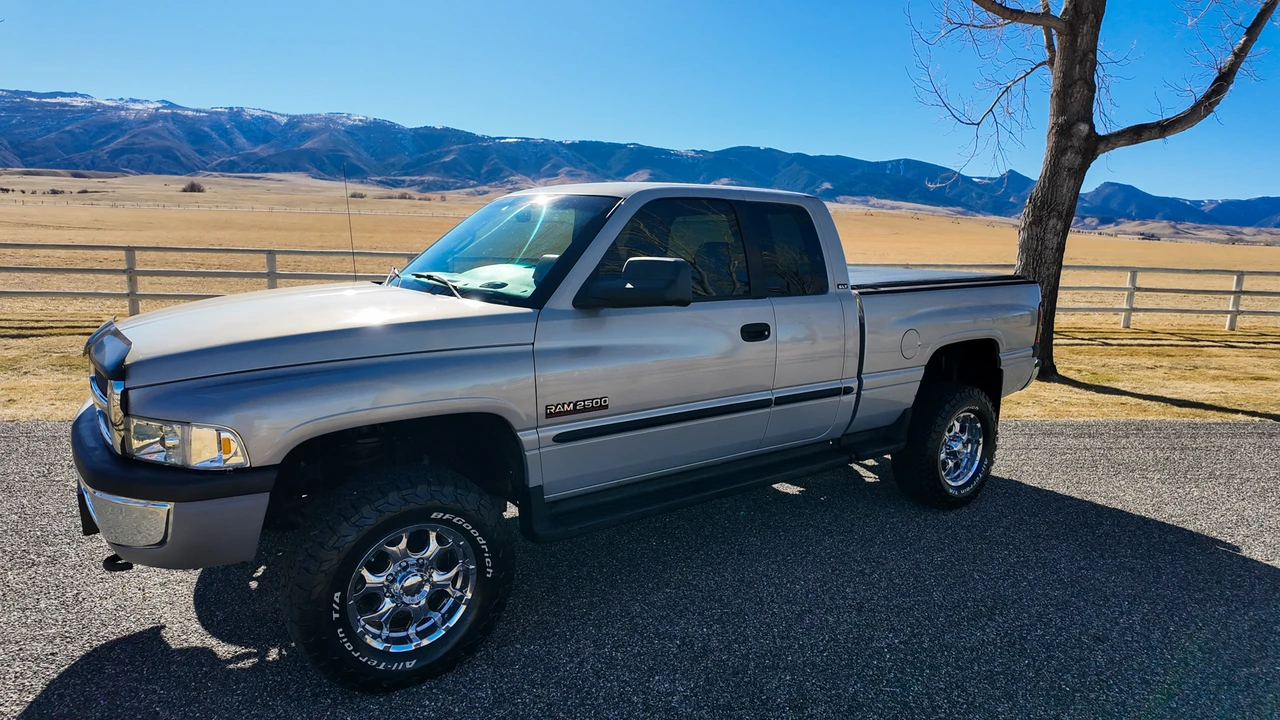 2001 Dodge Ram 2nd Gen - Image 3 of 31
