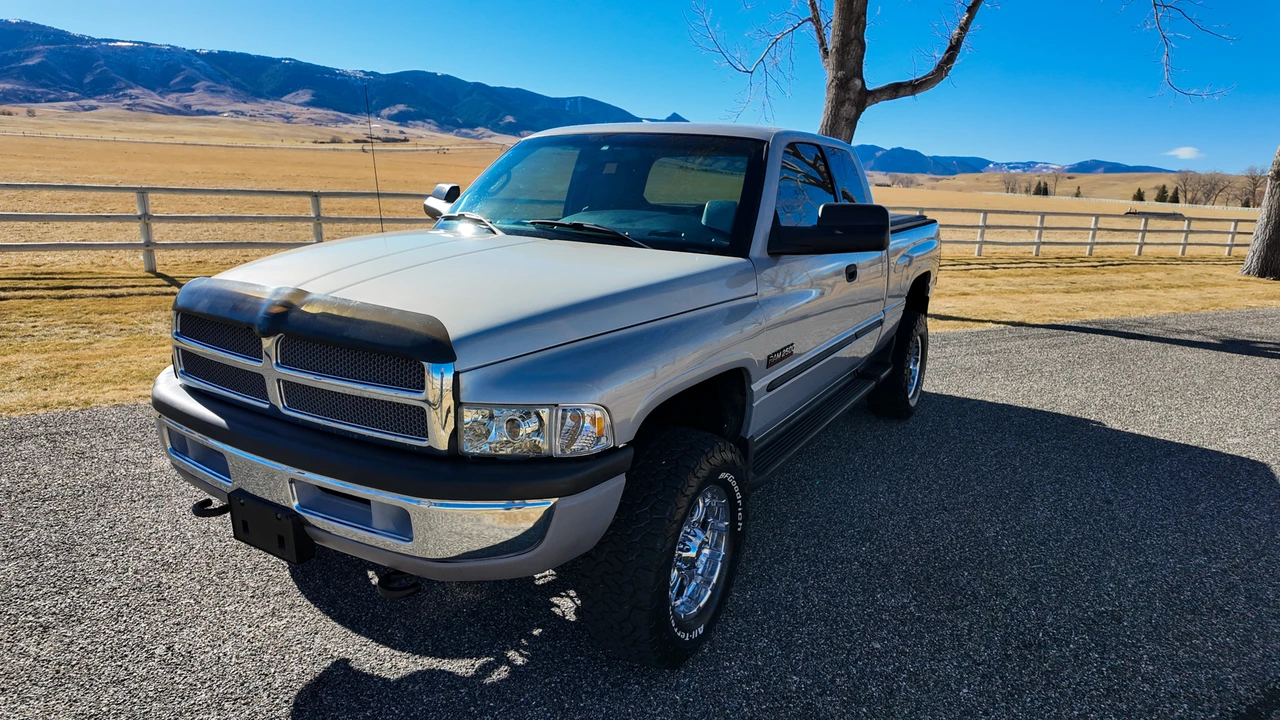 2001 Dodge Ram 2nd Gen - Image 2 of 31