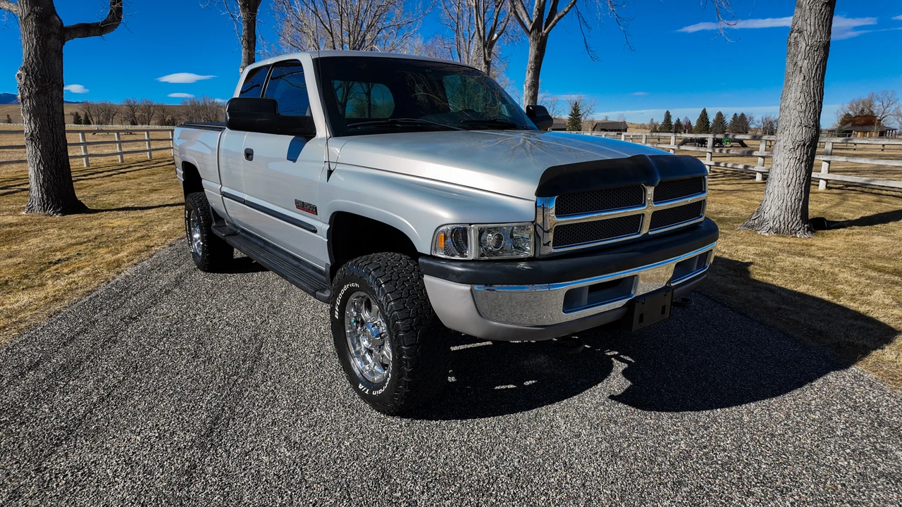 2001 Dodge Ram 2nd Gen - Image 13 of 31