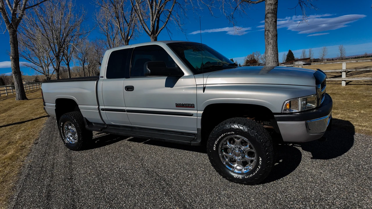 2001 Dodge Ram 2nd Gen - Image 12 of 31