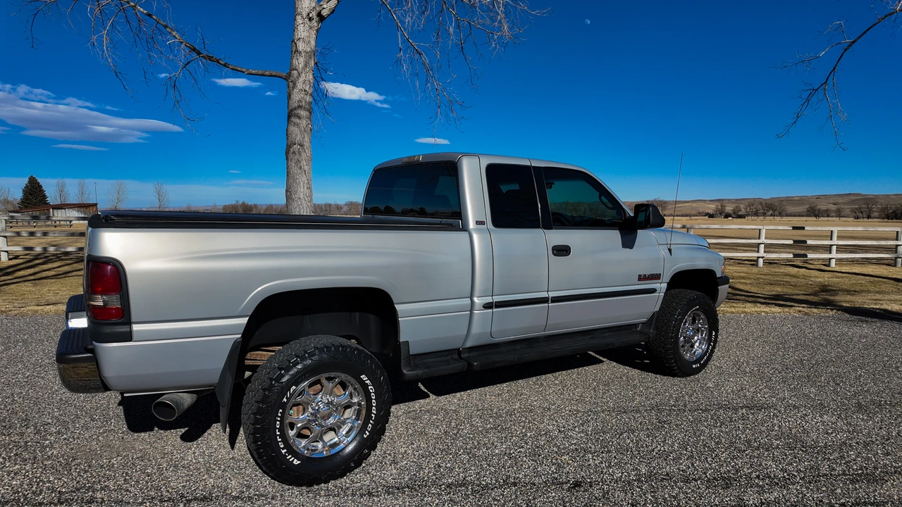 2001 Dodge Ram 2nd Gen - Image 10 of 31