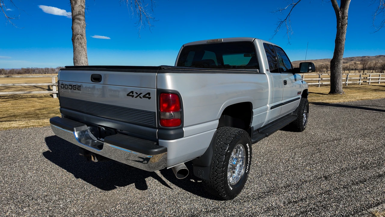 2001 Dodge Ram 2nd Gen - Image 9 of 31