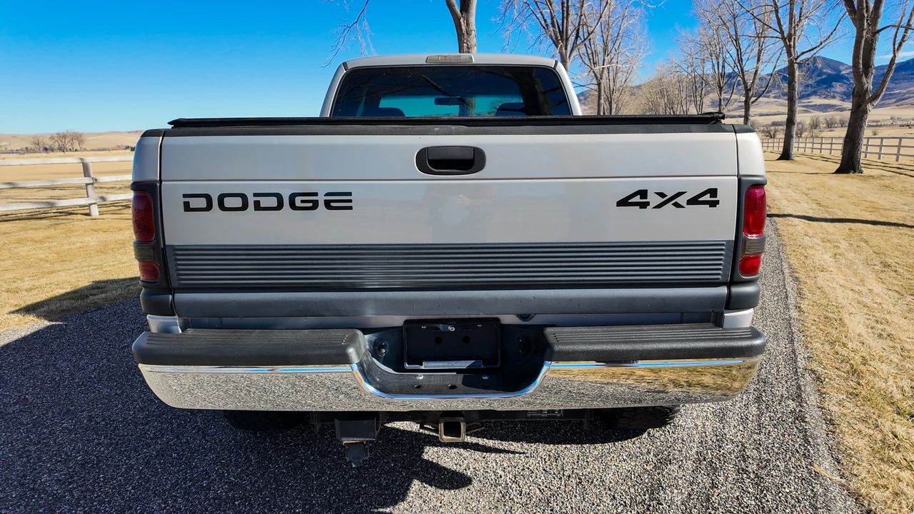 2001 Dodge Ram 2nd Gen - Image 8 of 31
