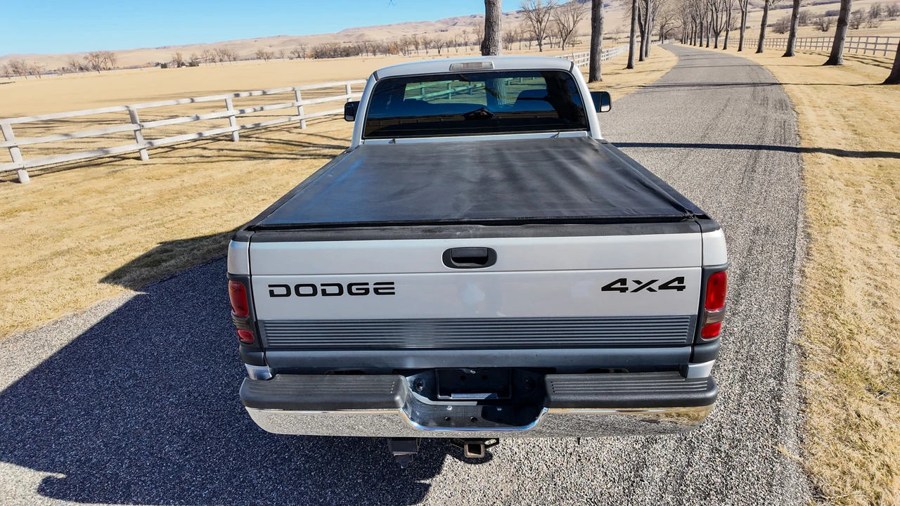2001 Dodge Ram 2nd Gen - Image 7 of 31