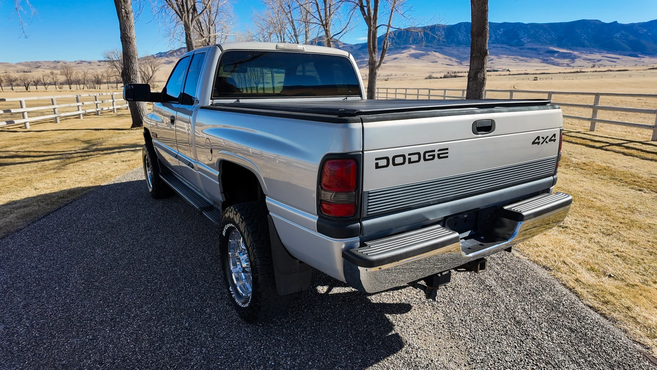 2001 Dodge Ram 2nd Gen - Image 6 of 31