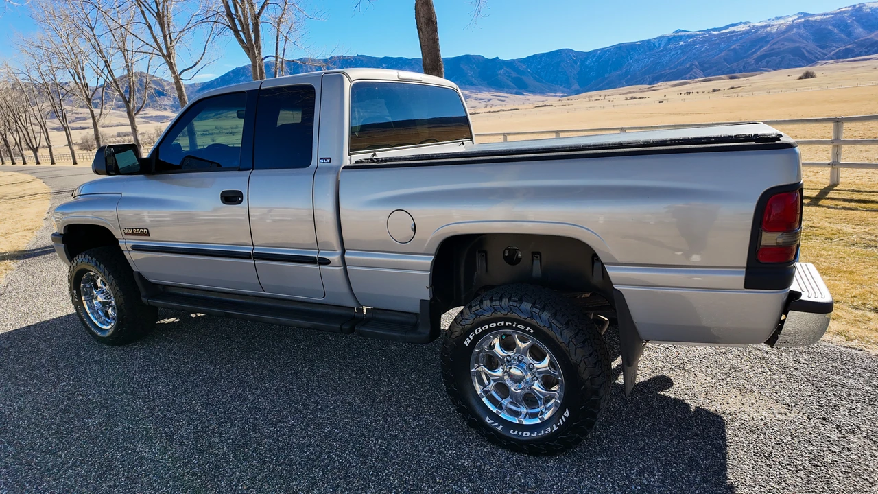 2001 Dodge Ram 2nd Gen - Image 5 of 31