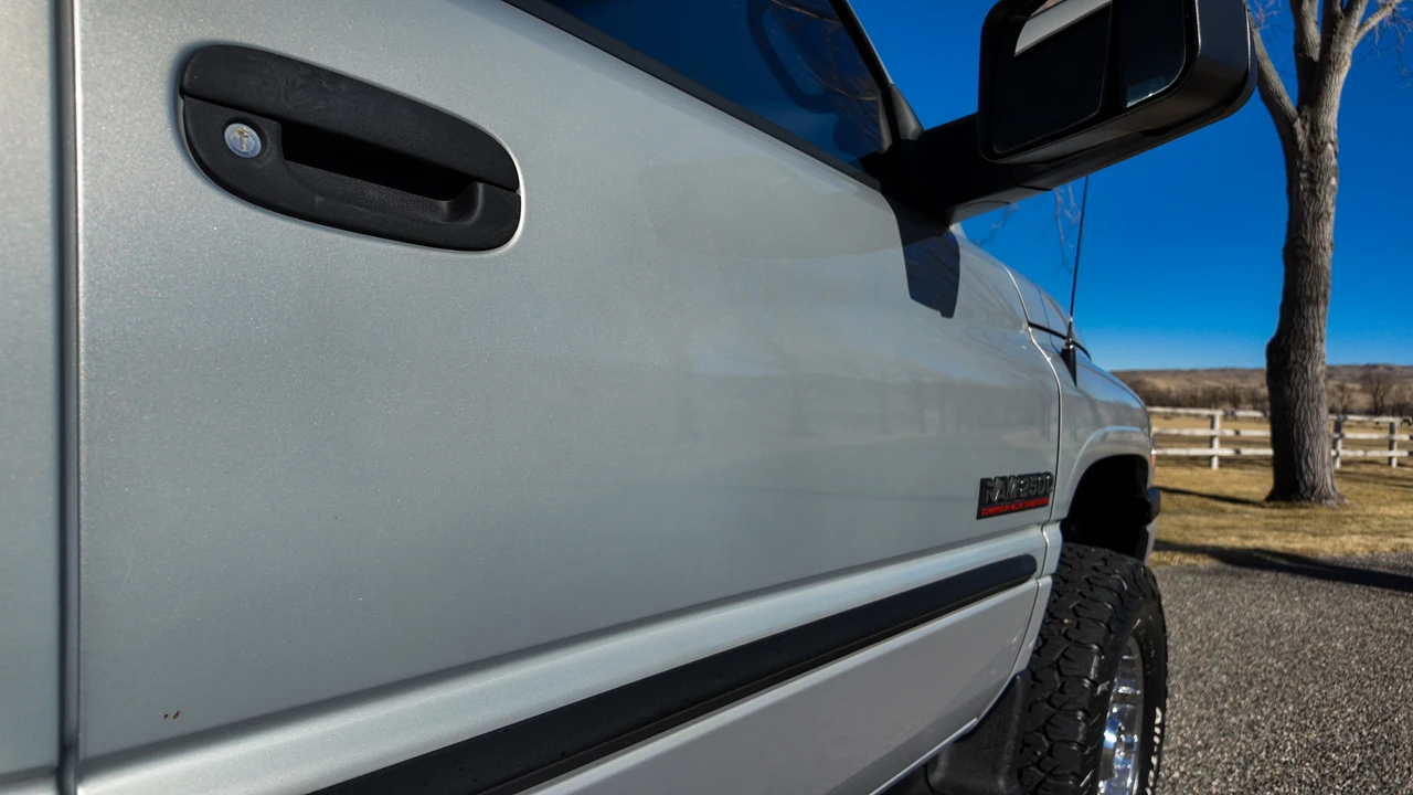 2001 Dodge Ram 2nd Gen - Image 27 of 31
