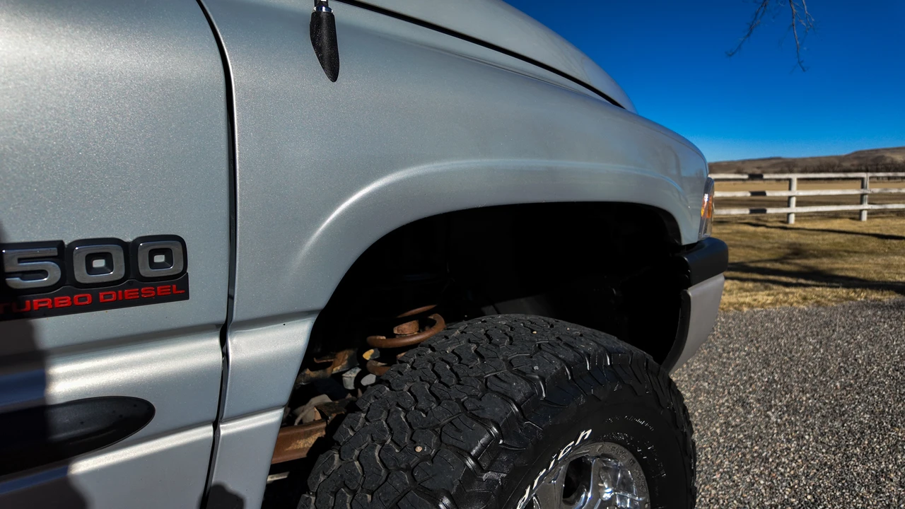 2001 Dodge Ram 2nd Gen - Image 18 of 31