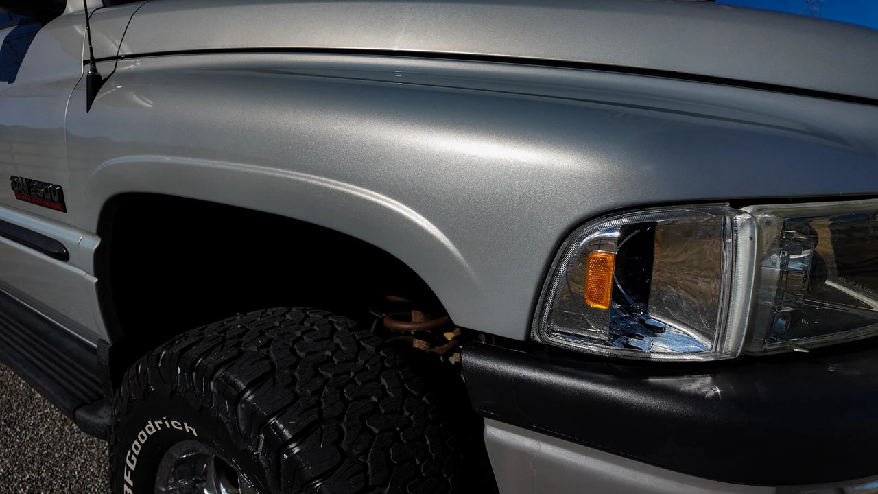 2001 Dodge Ram 2nd Gen - Image 17 of 31