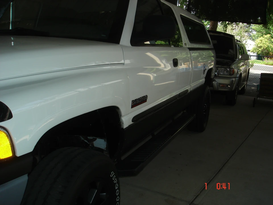 2001 Dodge Ram 2nd Gen - Image 8 of 31