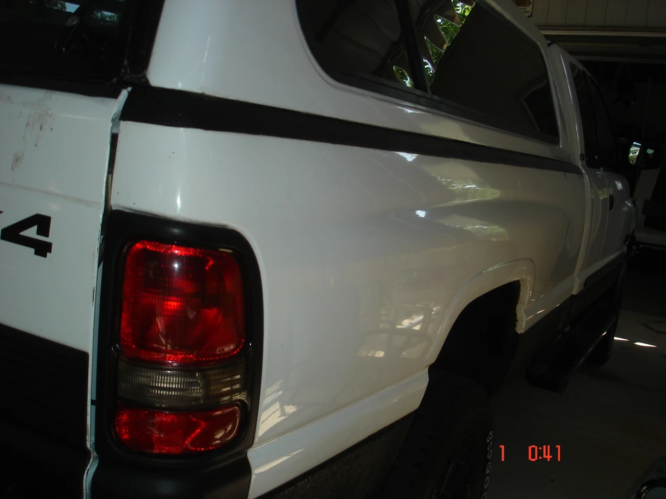 2001 Dodge Ram 2nd Gen - Image 21 of 31