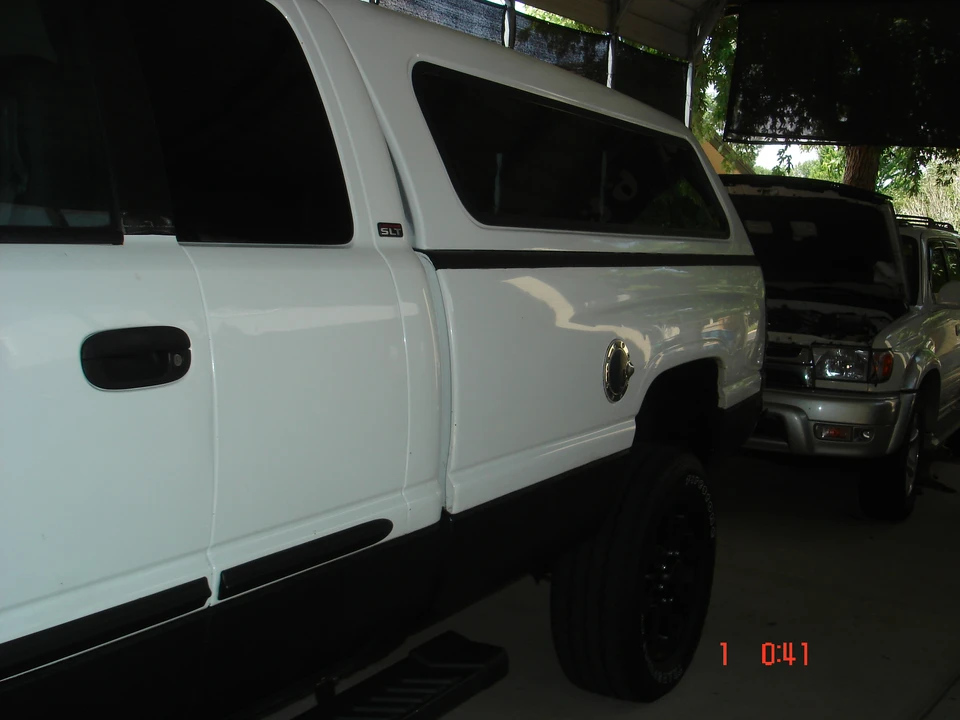 2001 Dodge Ram 2nd Gen - Image 12 of 31