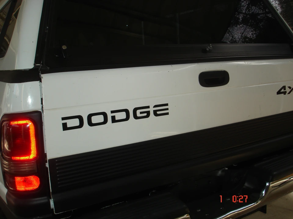 2001 Dodge Ram 2nd Gen - Image 20 of 31