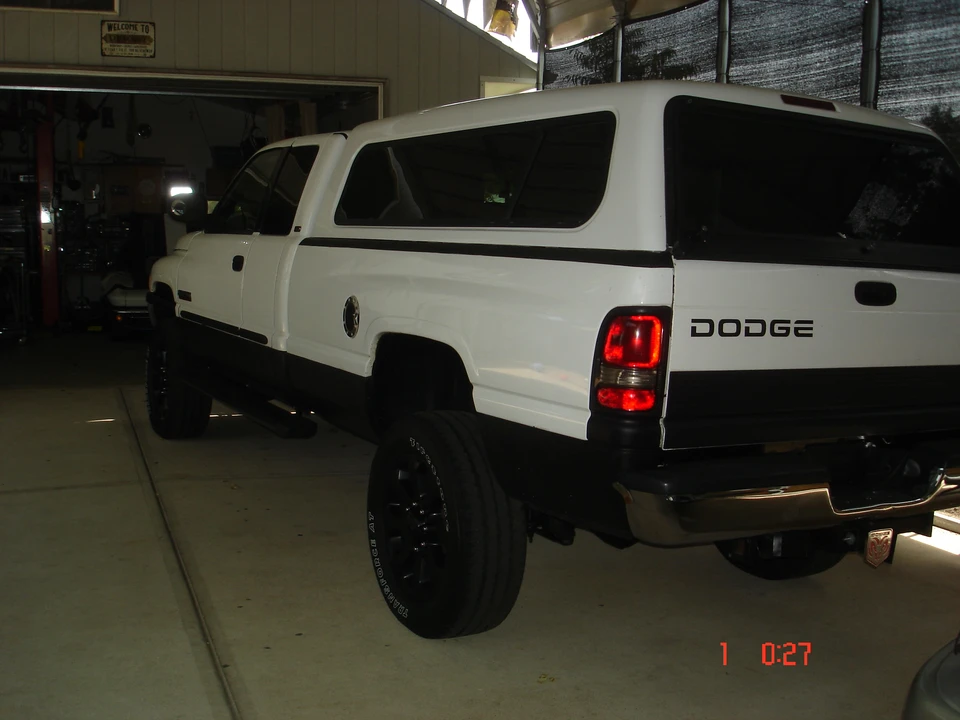 2001 Dodge Ram 2nd Gen - Image 18 of 31
