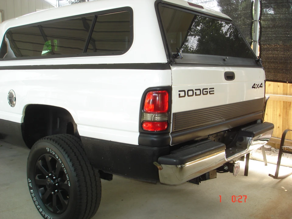 2001 Dodge Ram 2nd Gen - Image 17 of 31