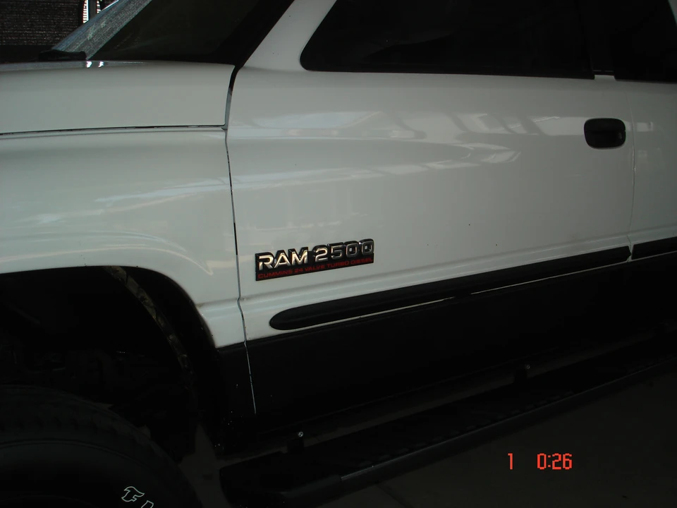 2001 Dodge Ram 2nd Gen - Image 10 of 31