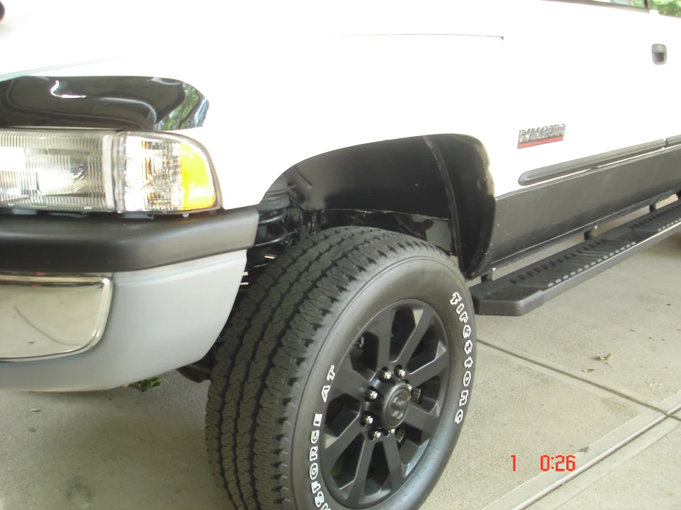 2001 Dodge Ram 2nd Gen - Image 9 of 31