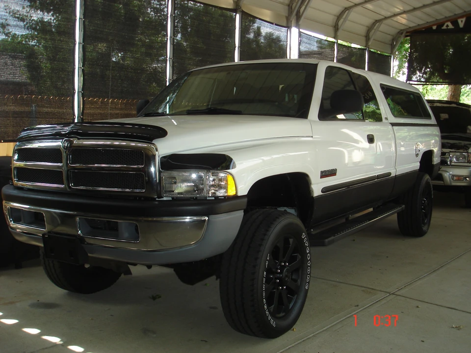 2001 Dodge Ram 2nd Gen - Image 7 of 31